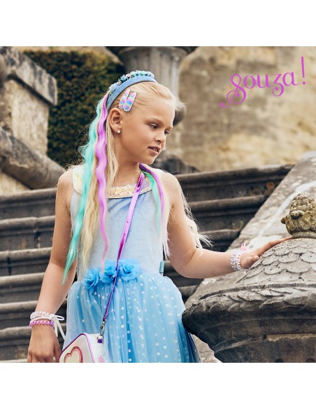 Clips horquillas Bowi de Souza (2 unidades)