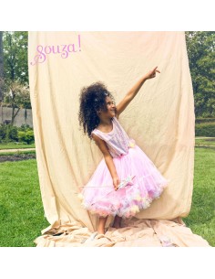 Varita Daniella, multicolor estrella de Souza 2