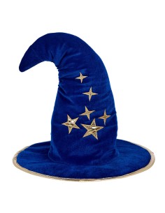 Sombrero de mago Wilfred de Souza Talla 5-7 años