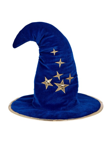 Sombrero de mago Wilfred de Souza Talla 5-7 años