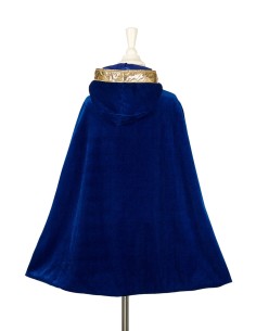 Disfraz capa mago Wilfred... 2