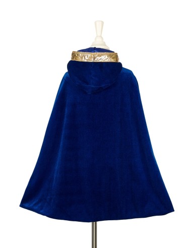 Disfraz capa mago Wilfred de Souza Talla 5 -7 años