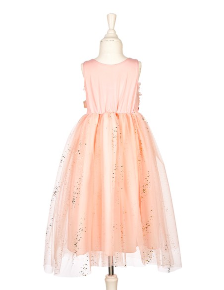 Disfraz vestido Evelyn de Souza Talla 5-7 años