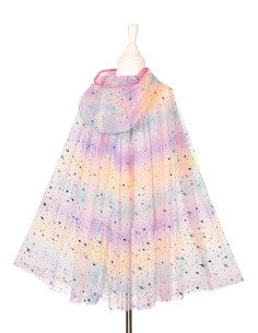 Disfraz capa Julyanne de Souza Talla 5-7 años 2