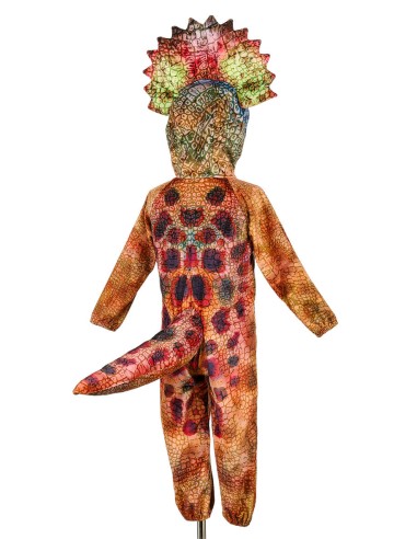 Disfraz triceratops de Souza Talla 5-7 años