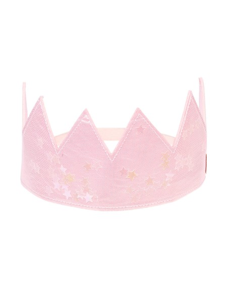 Corona rosa Amara de Souza