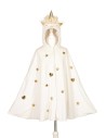 Disfraz capa blanca Unicornio de Souza Talla 4-8 años