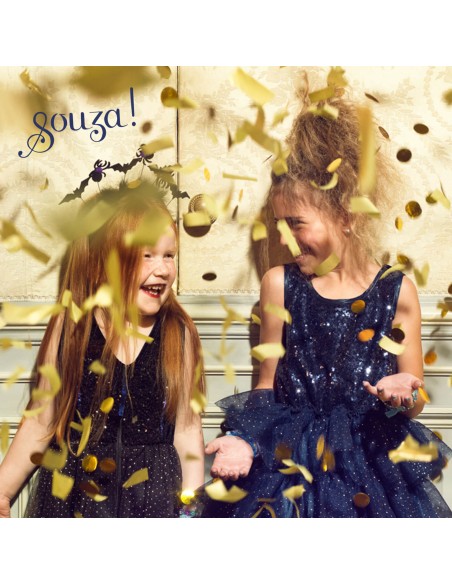 Diadema Nanna halloween de Souza